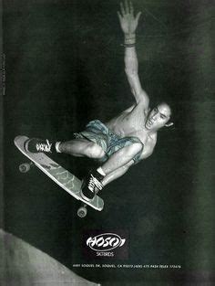 Hosoi Skateboards ad - 1987 Skate Photography, Dark Art Photography ...