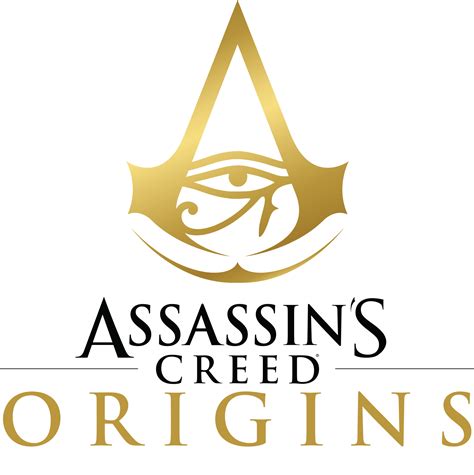 File:Textlogo Assassin’s Creed Origins.svg - Wikimedia Commons