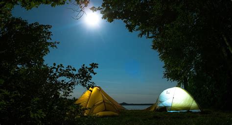 Planning a Fun Fall Camping Trip in the Georgia Mountains