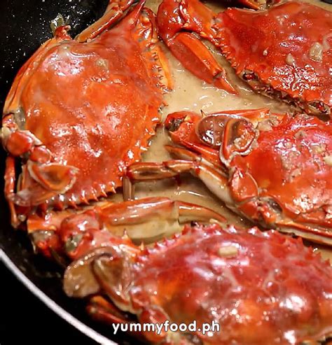 Ginataang Alimasag Recipe – Crabs in Coconut Milk