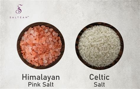 Himalayan Salt Vs Celtic Sea Salt Differences Benefits, 45% OFF