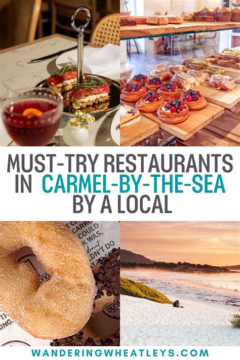 The 15 Best Restaurants in Carmel-by-the-Sea By a Local – Wandering ...