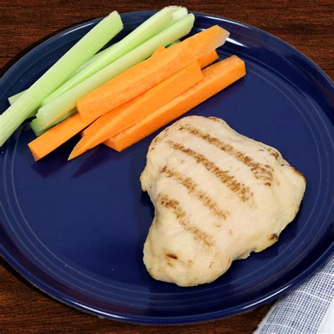 Grilled Chicken Breast Fillet - ProView Foods by Tasty Brands