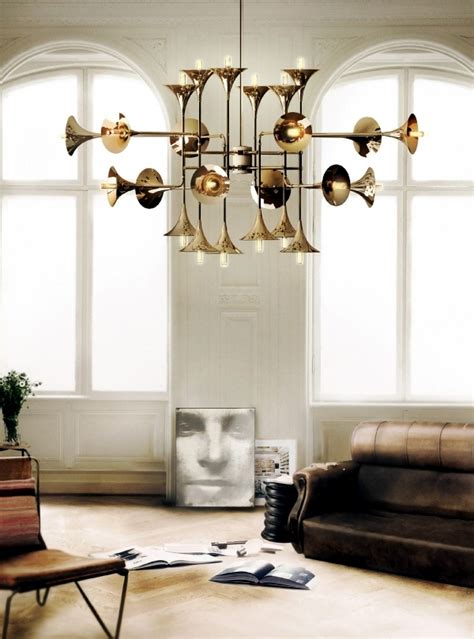 Modern design lamps - design ideas for room design with light – Ofdesign