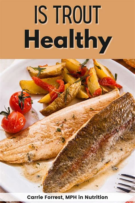 Is Trout Healthy (From a Nutritionist)? - Clean Eating Kitchen