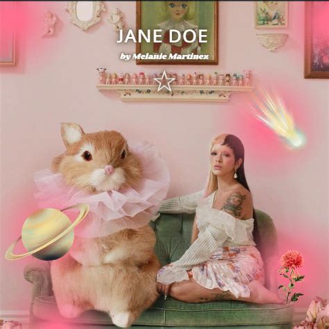 JANE DOE (album) | Melanie Martinez Fanon Wiki | Fandom