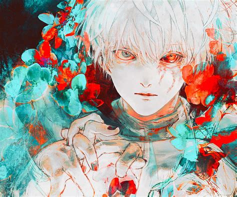 HD wallpaper: Tokyo Ghoul Kaneki, anime, Tokyo Ghoul:re, Kaneki Ken ...