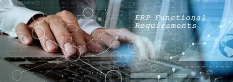 Key ERP Functional Requirements | Components of ERP Systems