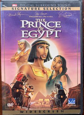 DREAMWORKS DVD - The Prince Of Egypt £1.00 - PicClick UK