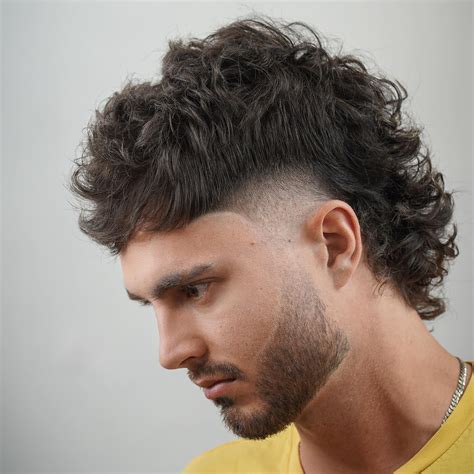 17 Best Wolf Cut Men Haircuts in 2024 + How to Style