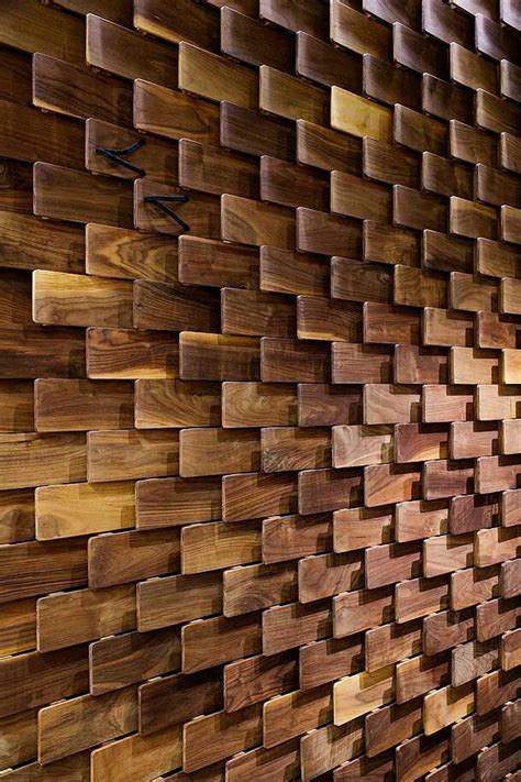 Wood wall design photos - Hawk Haven