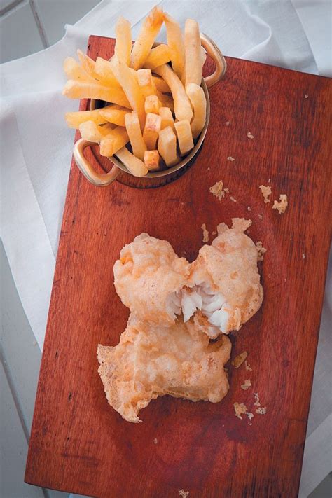 Traditional battered fish and chips recipe - F&HE Magazine | Recipe ...