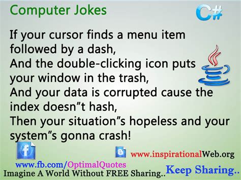 Computer Humor Quotes. QuotesGram