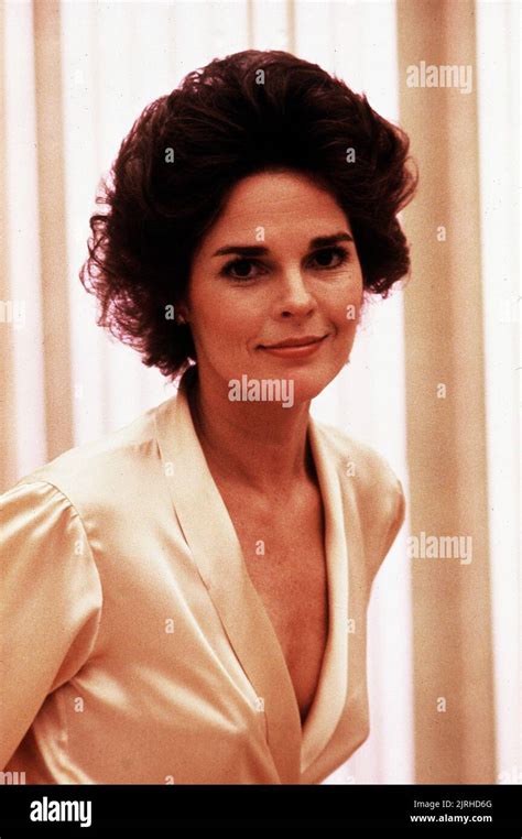 ALI MACGRAW, JUST TELL ME WHAT YOU WANT, 1980 Stock Photo - Alamy