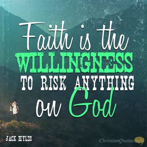 19 Amazing Quotes about Living by Faith | ChristianQuotes.info