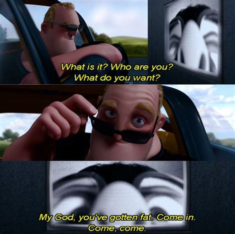 The Incredibles Edna Mode Quotes. QuotesGram