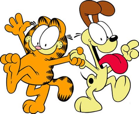 Image - .028 Garfield Odie & Zachary.jpg | Garfield Wiki | FANDOM ...