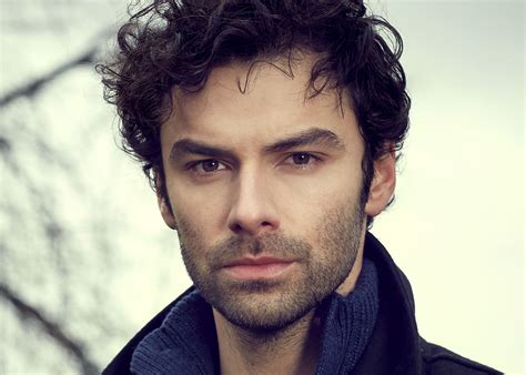 Being Human's Aidan Turner leads the cast of 'Poldark' - First-look ...