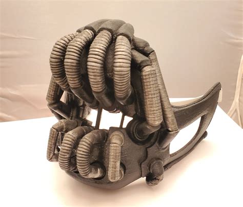 Bane Mask - Etsy