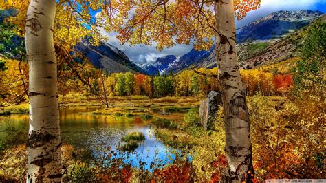 🔥 [36+] Wallpapers Autumn Scenery | WallpaperSafari