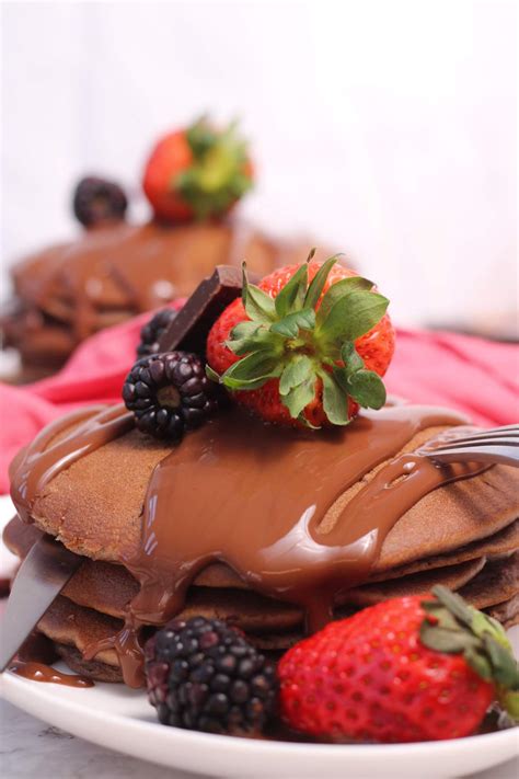 How to Make Perfect Chocolate Pancakes: Extra Fluffy Recipe