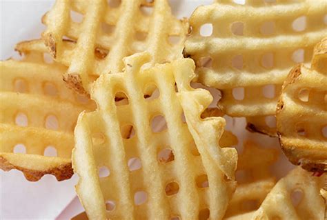 What To Know About Our Waffle Potato Fries | Chick-fil-A Canada