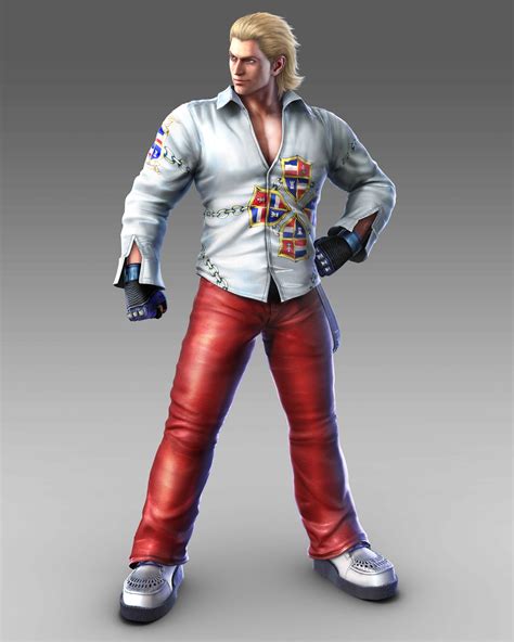 Gallery - High Resolution Tekken 7 Character CG Renders - News ...