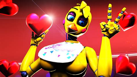 Toy Chica Fnaf Wallpaper (93+ images)