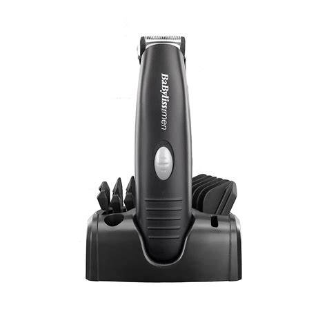 BaByliss For Men Precision Beard Trimmer – TILT Professional Makeup