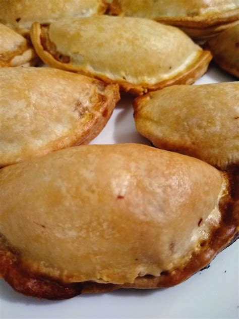 Authentic Cornish Pasty - A Deliciously Simple Budget Recipe - Recipe.me