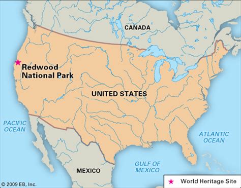 Redwood National Park | Hiking, Wildlife, Old-Growth Forests | Britannica