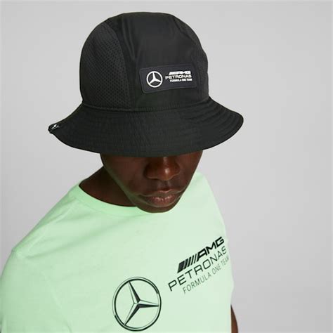 Mercedes-AMG Petronas Motorsport F1 Bucket Hat | PUMA