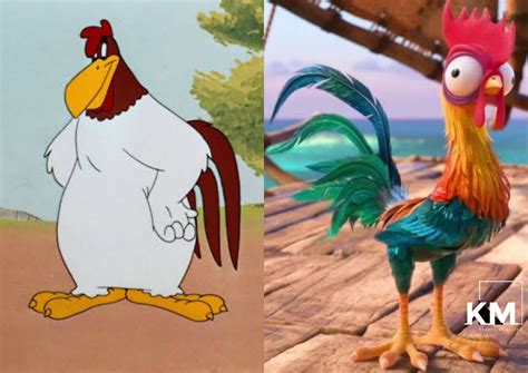 Top 30 Popular Chicken Cartoon Characters (Cartoons With Chickens 2023 ...