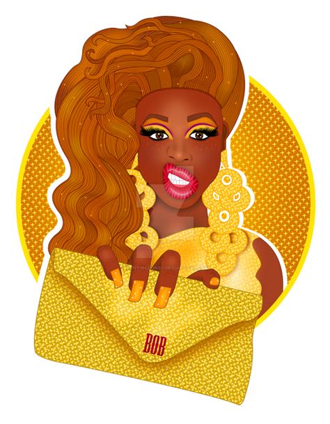 Bob the Drag Queen by RipstirLeon87 on DeviantArt