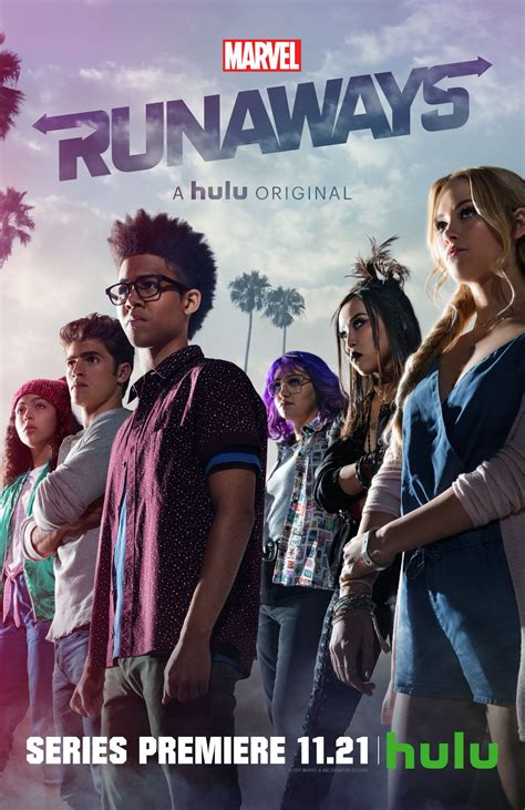 Season One | Runaways Wiki | Fandom