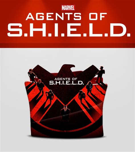 Agents of S.H.I.E.L.D. v1 by Kareembeast on DeviantArt