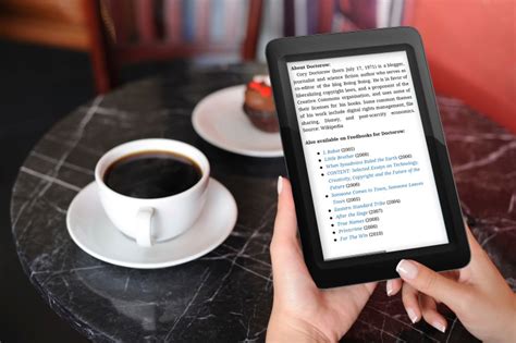 Top E-Readers Improve Reading Experience For Picky Book Lovers