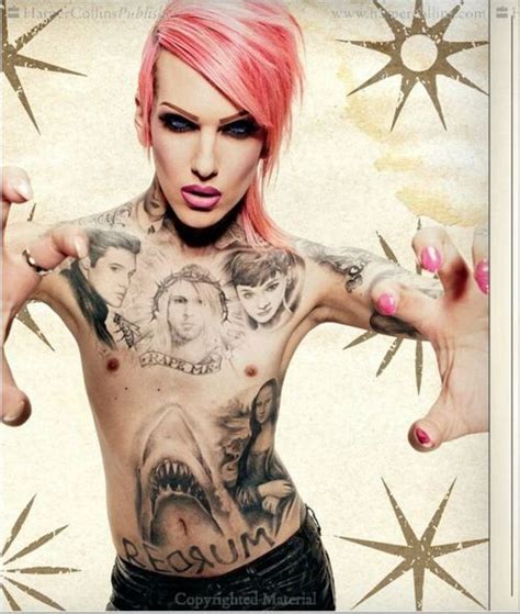 Jeffree Star Photo: Jeffree Star | Jeffree star tattoos, Jeffree star ...