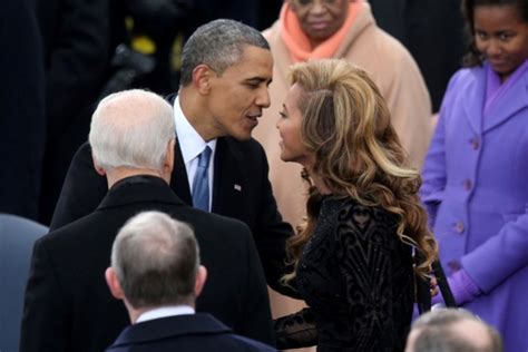 Beyonce performs at President Obama’s inauguration|Lainey Gossip ...