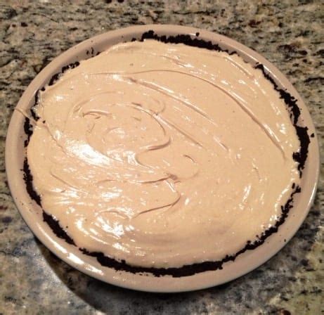 Pioneer Woman's Peanut Butter Pie - Simply Happenstance