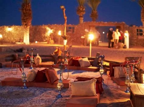 Luxury Desert Camping Dubai - Desert Safari Dubai