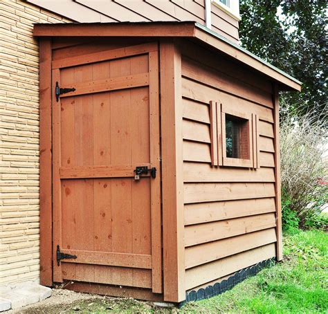 4x8 lean to shed kit ~ Learn shed plan dwg