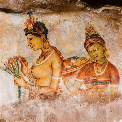 Sigiriya Rock In Sri Lanka|A Timeless Journey of Majesty