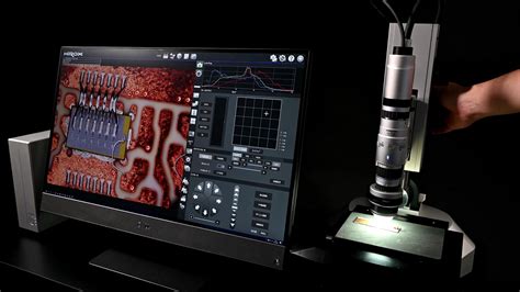 HRX-01 New 3D Digital Microscope - Hirox Europe