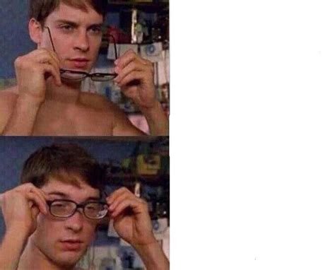 "glasses" Meme Templates - Imgflip