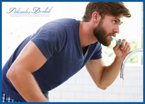 Causes of a Salty Taste in Your Mouth - Palisades Dental