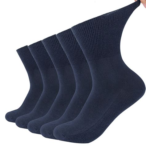 Diabetic Socks (Set of 4 Pairs)