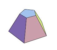 Pyramidal Frustum -- from Wolfram MathWorld