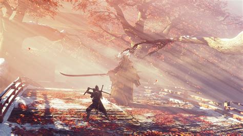 Sekiro Wallpaper 1920x1080 Hd - HD Wallpaper