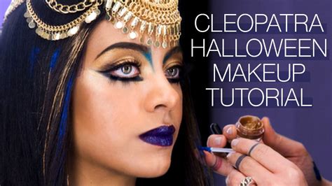 Cleopatra Makeup Tutorial - Mugeek Vidalondon